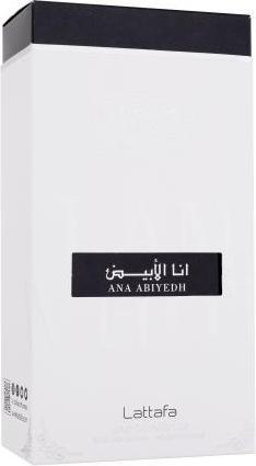 Produktbild Lattafa Perfumes Ana Abiyedh (Eau de Parfum, 60 ml)