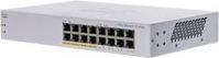 Immagine prodotto Cisco Interruttore PoE CBS110-16PP-EU 16 porte (16 Porti)