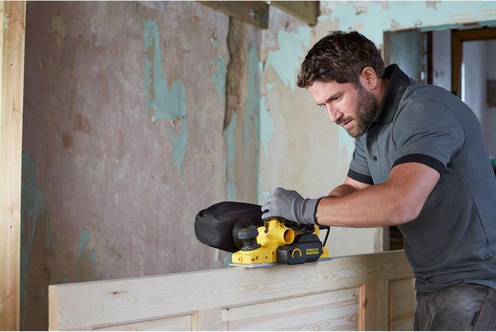 Actual product image Stanley Planer FME630K