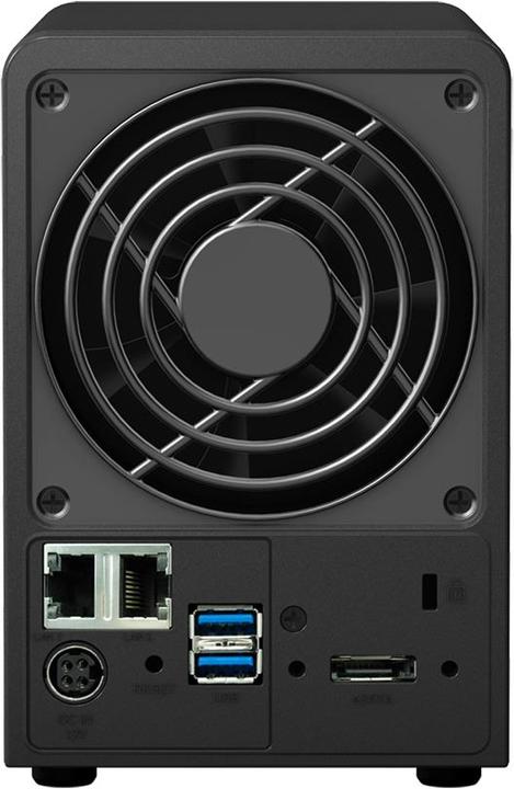 Immagine prodotto Synology Ds718+ (Seagate Ironwolf)