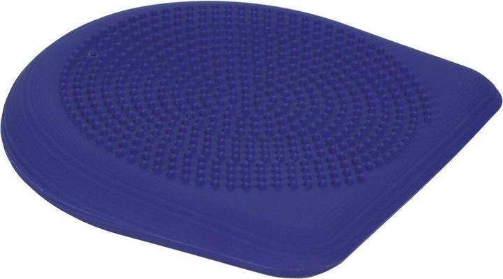 Actual product image Togu Dynair Wedge Ball Pillow Plus Colour Blue-Purple