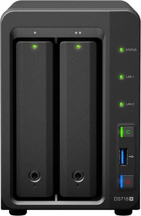 Immagine prodotto Synology Ds718+ (Seagate Ironwolf)