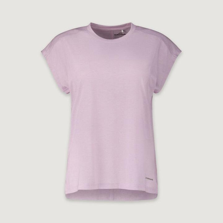 Kathmandu WellDerNess Go Short Sleeve Tee (XS)