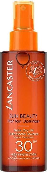 Produktbild Lancaster Dry Body Oil Sun Protection (Sonnenöl, SPF 30, 150 ml)