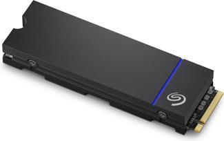 Actual product image Seagate Game Drive for PS5 1TB NVMe M.2 SSD APAC (1000 GB, M.2 2280)