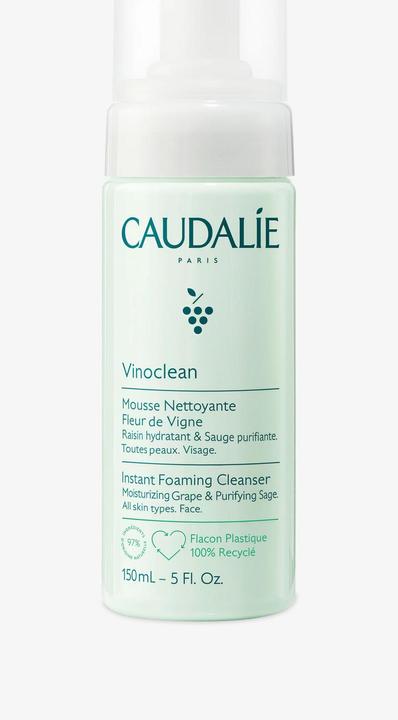 Actual product image Caudalie Vinoclean (Foam, 150 ml)