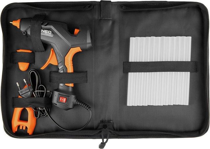 Immagine prodotto Neo Set: pistola per colla da 11 mm, 60