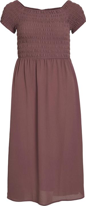 Actual product image Vila VIRITA Midi Gesmoktes Kleid (40)