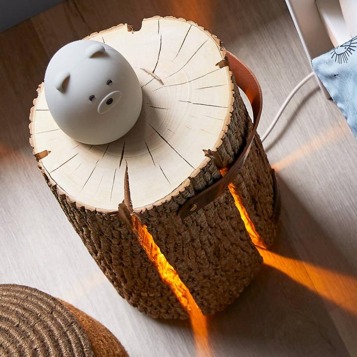 Produktbild Lifetime Kidsrooms Holz Licht, Dimmbar Handgemacht
