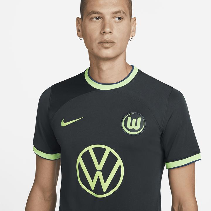 Produktbild Nike VFL Wolfsburg Auswärts Trikot (L)