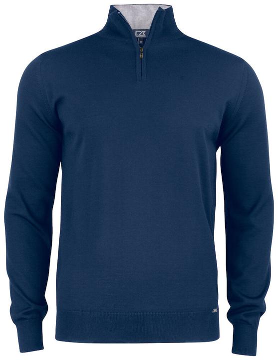 Produktbild Cutter & Buck Everett Half Zip Sweater (4XL)
