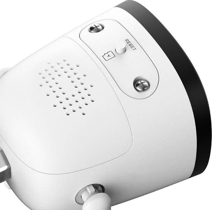 Actual product image Imou Bullet 2 IPC F22F 0280B WLAN IP 1920 x 1080 Pixel Surveillance Camera (1920 x 1080 Pixels)