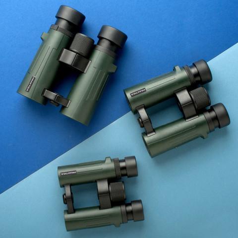 Actual product image Praktica Pioneer 8x42 Waterproof Binoculars (8 x, 42 mm)