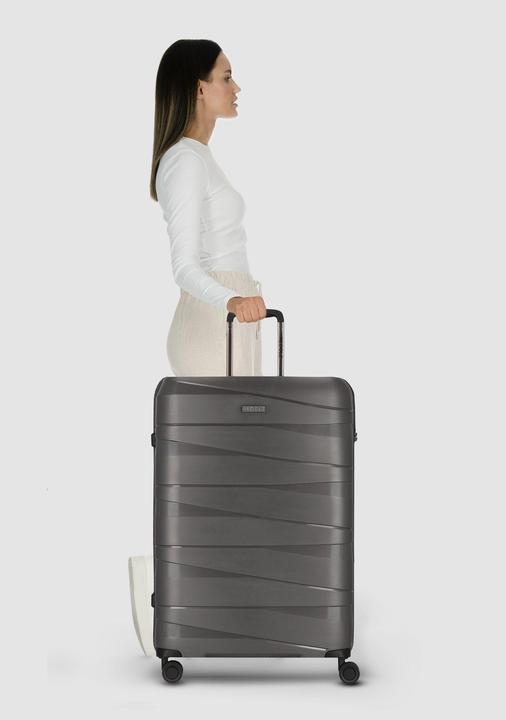 Produktbild Redolz Essentials 10 LARGE 4 Rollen Trolley 76 cm (103 l, XL (ab 115l))