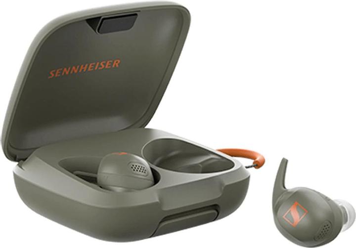 Actual product image Sennheiser Momentum Sport (ANC, 5.50 h, Wireless)