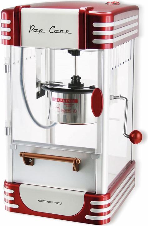 Actual product image TOP Popcorn machine