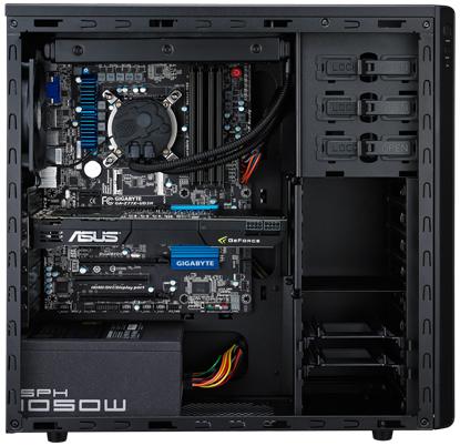 Produktbild Cooler Master Seidon 240M, AiO WaKü