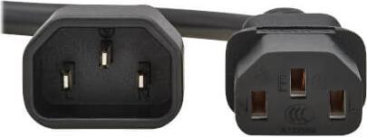 Produktbild Eaton PDU POWER CORD C13 TO C14 - 10A