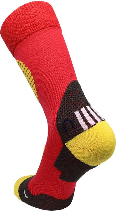 Actual product image Normani 3 pairs of sports socks with shin and arch pads (pack of 3, 47 - 50)