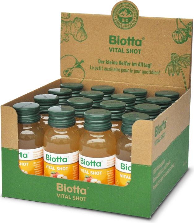 Biotta Bio Vital Shot