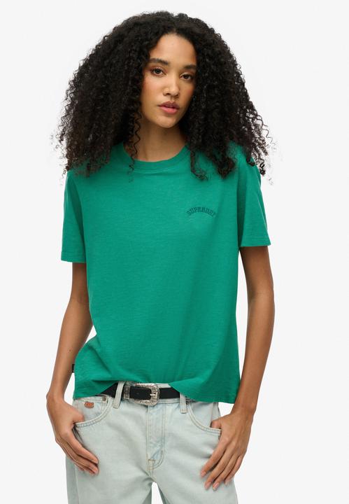 Actual product image Superdry Essential Logo Washed Tee (12)