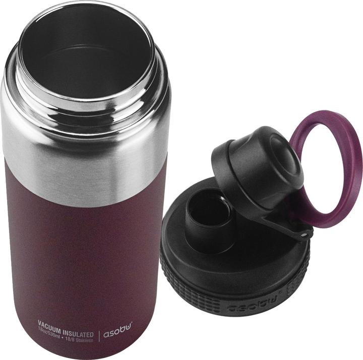 Actual product image Asobu Alpine Flask Bo (0.53 l)