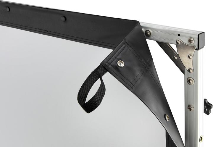 Productafbeelding Celexon Mobile Expert Vouwbaar Frame Scherm - Scherm - Doorzichtprojectie - 457 cm (180") (4:3)