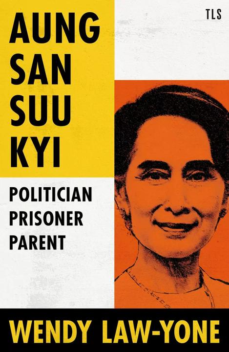 Actual product image Aung San Suu Kyi (English, Wendy Law-Yone, 2023)