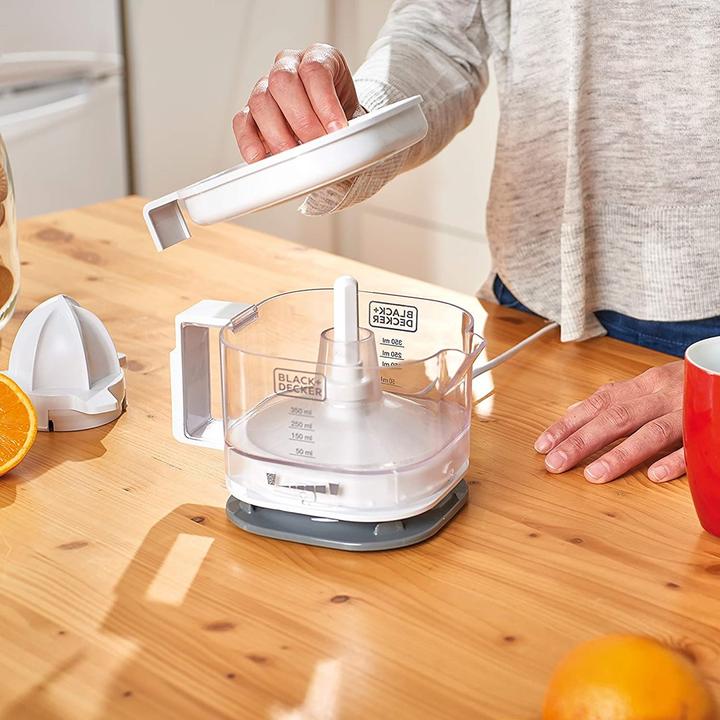 Actual product image Black & Decker Balta