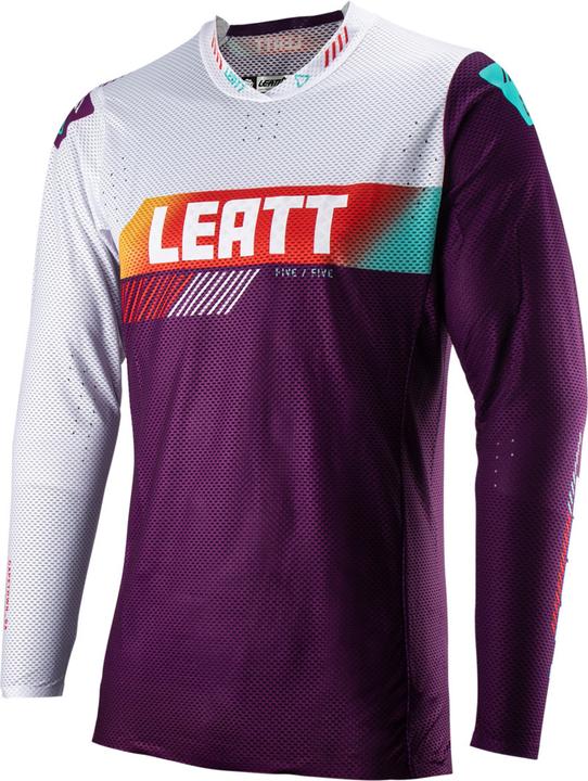 Image du produit Leatt Jersey Moto 5.5 UltraWeld (XXL)