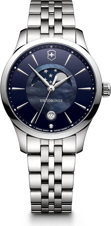 Actual product image Victorinox Alliance Small (Swiss made, Analogue wristwatch, 35 mm)