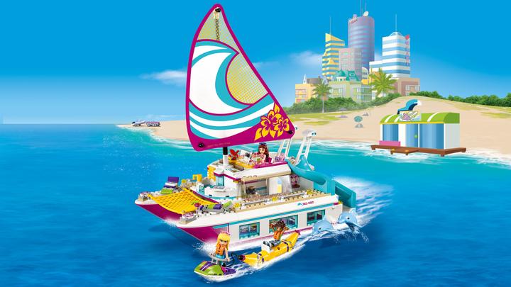 Actual product image LEGO Sunshine (41317, LEGO Friends)