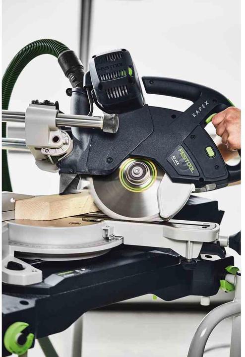Actual product image Festool Crosscut saw KS 60 E-SET CH