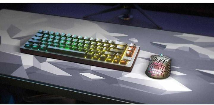 Produktbild CHERRY xtrfy GP5 Litus XL (GP5-XL-LITUS-Weiss) (XL)