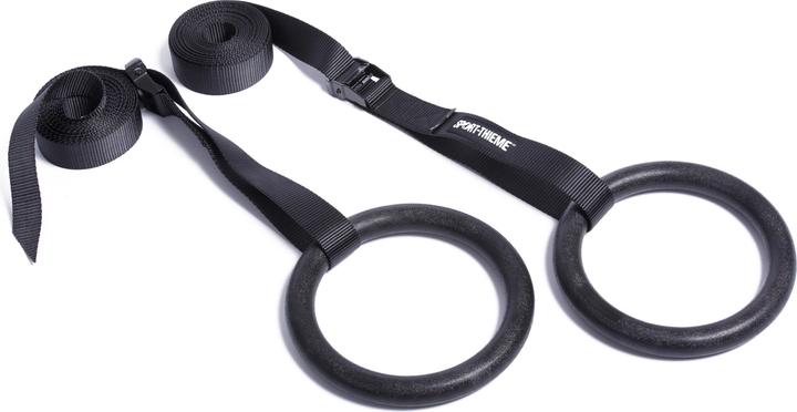 Sport-Thieme Outdoor-Turnringe Crosstraining
