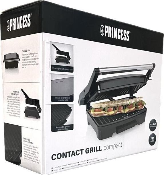 Produktbild Princess 117501 (EU-Stecker)