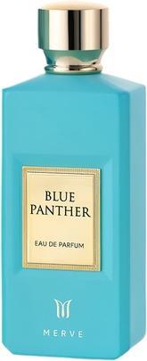 Actual product image Blue Panther for Men 3.4 Oz EDP Spray (Eau de parfum, 100 ml)