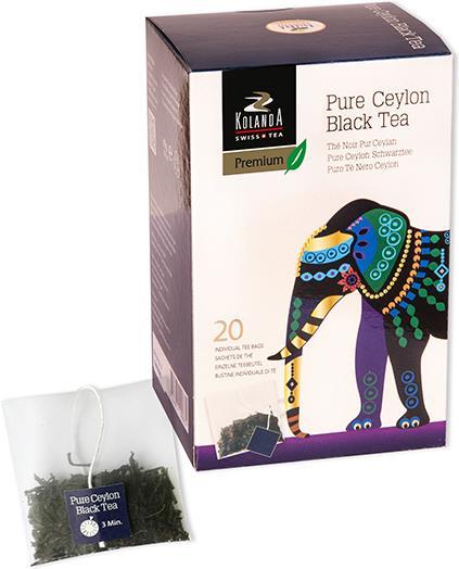 Kolanda Premium Schwarztee Ceylon (40 g)