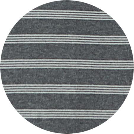Produktbild Living Home Melange Jersey Double Face (Bettwäsche Set, 80 x 80 cm, 155 x 220 cm)