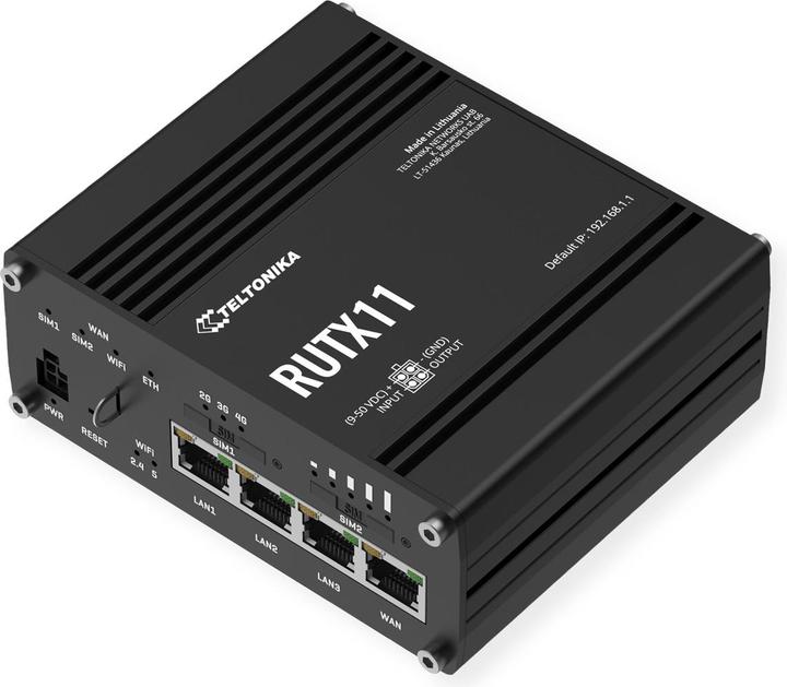 Image du produit Teltonika RUTX11