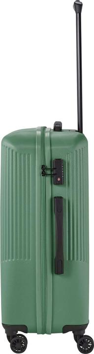 Actual product image Travelite Bali 4 wheel suitcase set 3-piece (195 l, XL (from 140l))