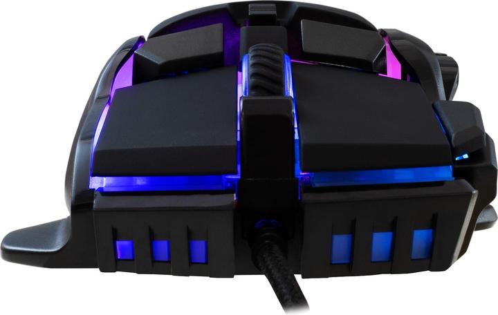 Produktbild Baracuda BGM-071 Piranha Black
