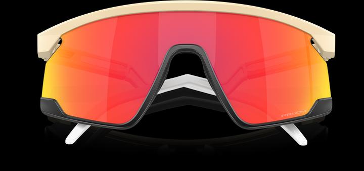Actual product image Oakley Bxtr (Matte Desert Tan, prizm ruby)