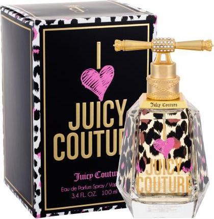 Actual product image Juicy Couture I Love (Eau de parfum, 100 ml)