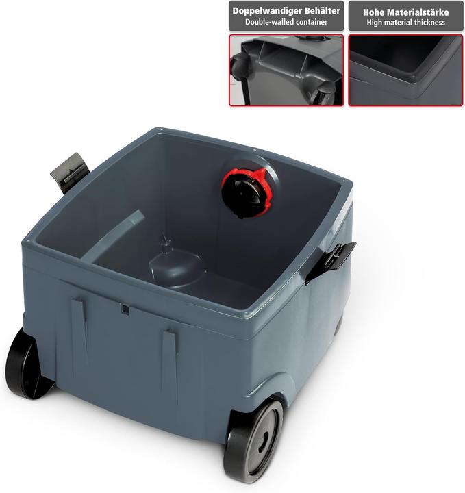 Image du produit starmix ISC L-1625 Haut (Aspirateur eau et poussière)