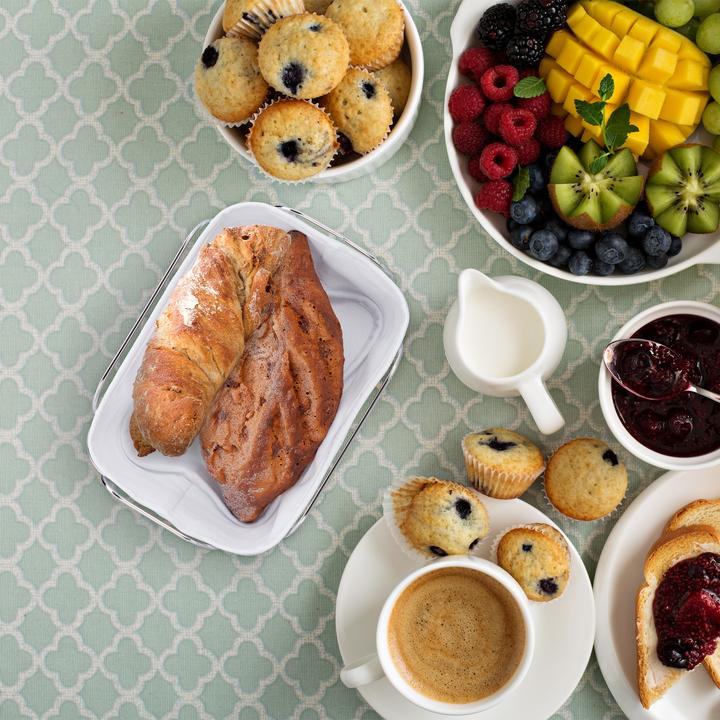 Actual product image Relaxdays Bread basket