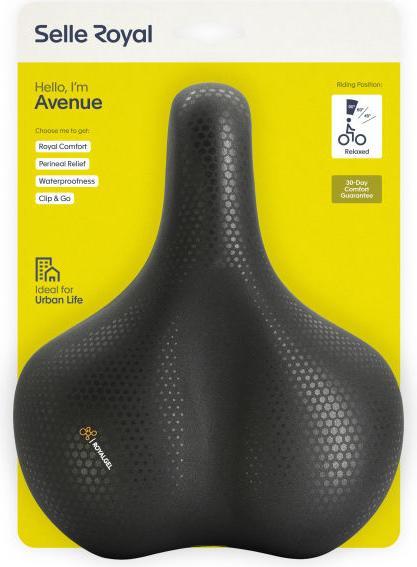 Produktbild Selle Royal Avenue Classic Range