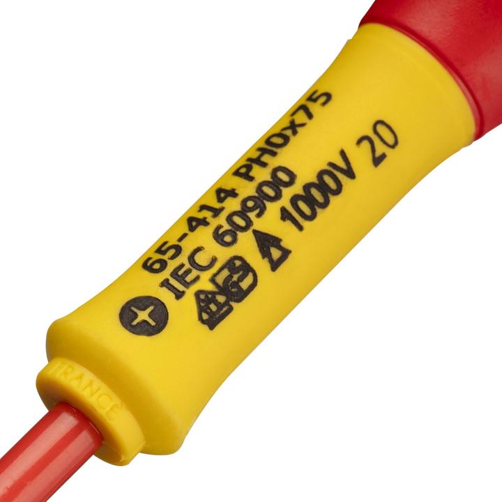 Actual product image Stanley Phillips screwdriver