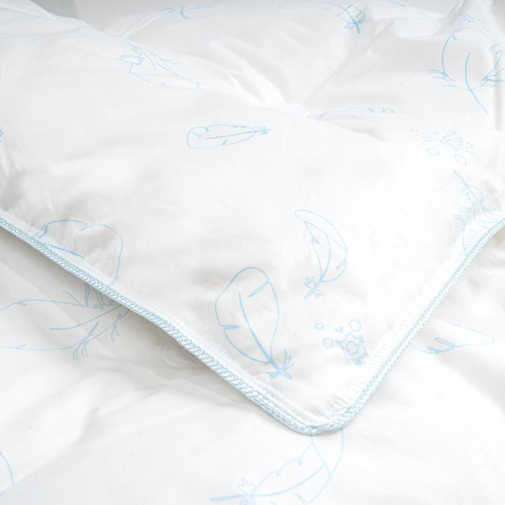 Produktbild Julius Zöllner Duvet Steppdecke, Baby Daune (135x100 cm)