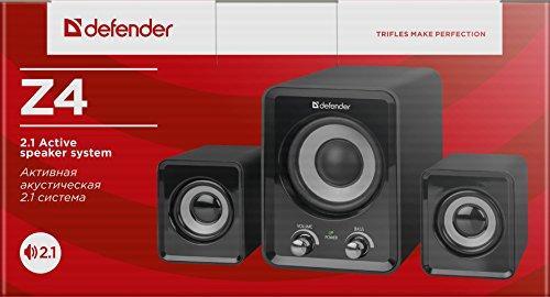 Produktbild Defender 2.1 Act speaker system Z4 16W